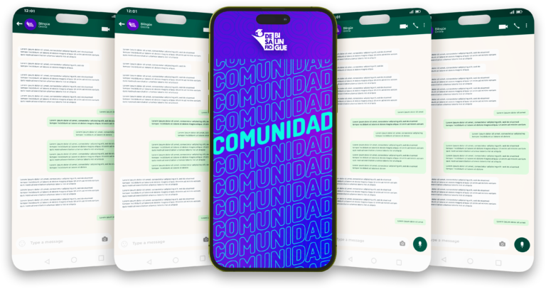 ingles-COMUNIDAD